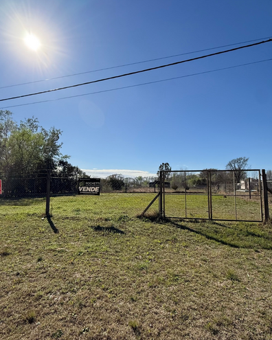Terreno en Zona Sur